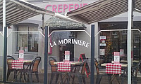 Creperie La Moriniere inside