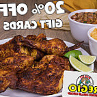 El Pollo Regio food