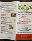 Hoang Long Asia-imbiss menu