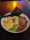 Oryza Poke Ramen food