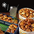 Auntie Anne's food