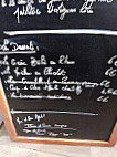 La Forge Gourmande menu