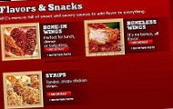 Kfc menu