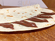 Piadine Pancake inside