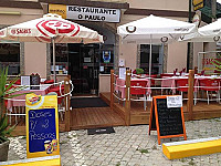 Central Do Bom Jesus outside