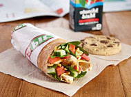 The Pita Pit food