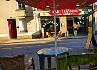 Brasserie du cadran inside