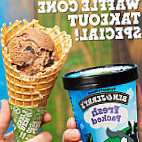 Ben Jerry's food