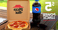 Pizza Hut food