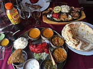 Raj Mahal food