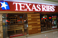 Texas Ribs Buenavista outside