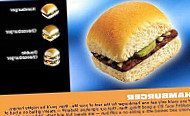 White Castle food