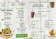 Pita Pit menu