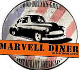 Marvell Diner outside