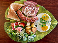 Polka Bistro Caffe food