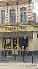 Le Camel A Leon inside