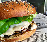 L'Artisan du Burger food