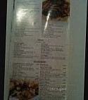 Forte Pizzeria menu