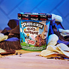 Ben Jerry's food