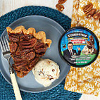 Ben Jerry's food