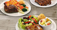 Kenny Rogers Roasters food