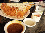 Dosa Plaza food