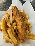 Neptunes Fish Chips inside