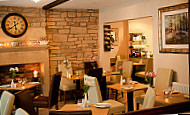 The Apothecary Tea Rooms food