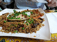 Wayang Indonesische Spezialitaeten food