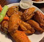 Cogburn's Big Wings food