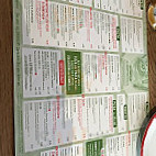 Tialini menu