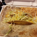 Rodrigo's Taco Shop food