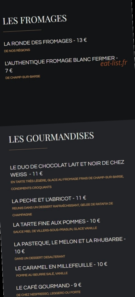 restaurant image