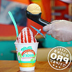 Bahama Buck's El Paso (n Zaragoza Road) food