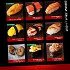 Sushi & Grill Restaurant Yuoki food