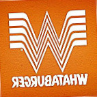 Whataburger food