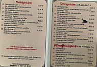 Ly-Hoa Asia Imbiss menu