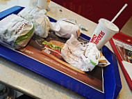 Burger King food