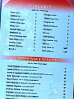 Kumo Hibachi Steak House Sushi menu