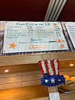 Fumosa Brothers Bakery menu