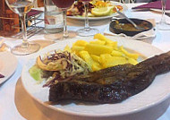 Casa Emilio food