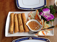 Amarin Thai Restaurant food