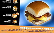 White Castle food