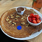 Pancakes Amsterdam Westermarkt food