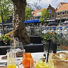 Bistro BARD'eau Sluis food