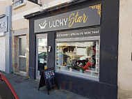 Lucky Star inside