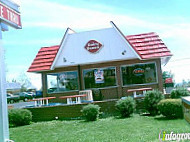 Dairy Queen (treat) outside