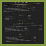 De Vrienden À l'intérieur