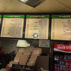 The Lido Takeaway food