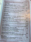 Gaststätte Holzwurm menu